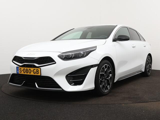 KIA PRO CEE D ProCeed 1.5 T-GDi GT-Line | Dodehoekdetector | Stuur- en Stoelverwarming |