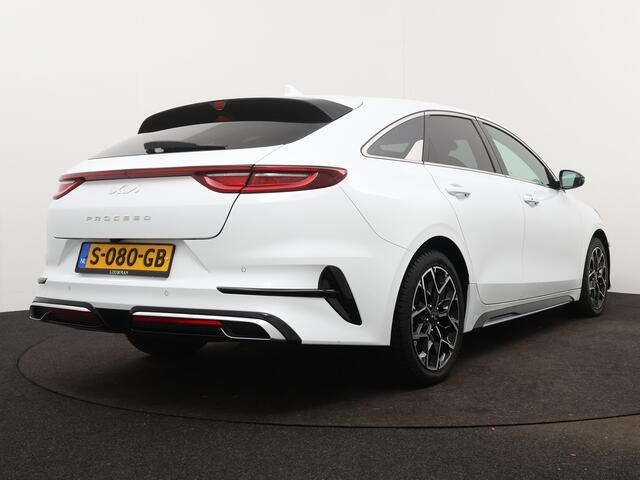 KIA PRO CEE D ProCeed 1.5 T-GDi GT-Line | Dodehoekdetector | Stuur- en Stoelverwarming |