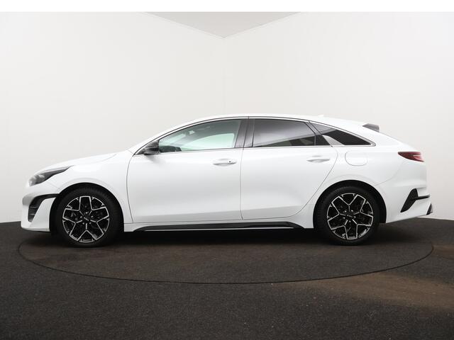 KIA PRO CEE D ProCeed 1.5 T-GDi GT-Line | Dodehoekdetector | Stuur- en Stoelverwarming |
