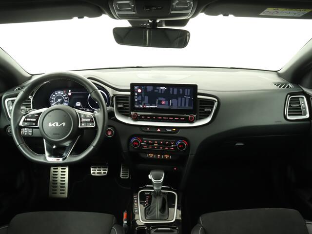 KIA PRO CEE D ProCeed 1.5 T-GDi GT-Line | Dodehoekdetector | Stuur- en Stoelverwarming |