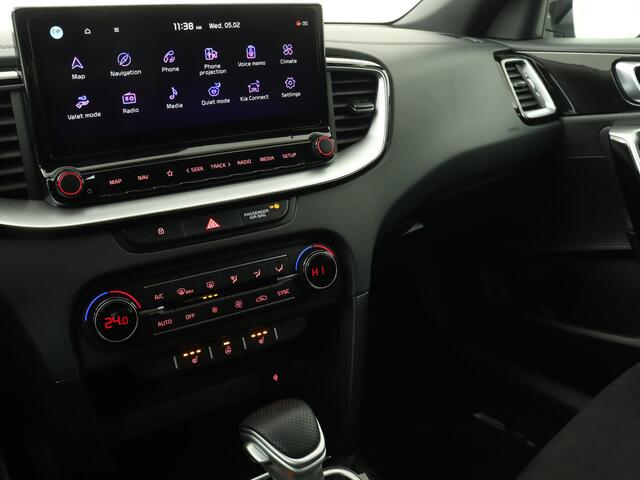KIA PRO CEE D ProCeed 1.5 T-GDi GT-Line | Dodehoekdetector | Stuur- en Stoelverwarming |