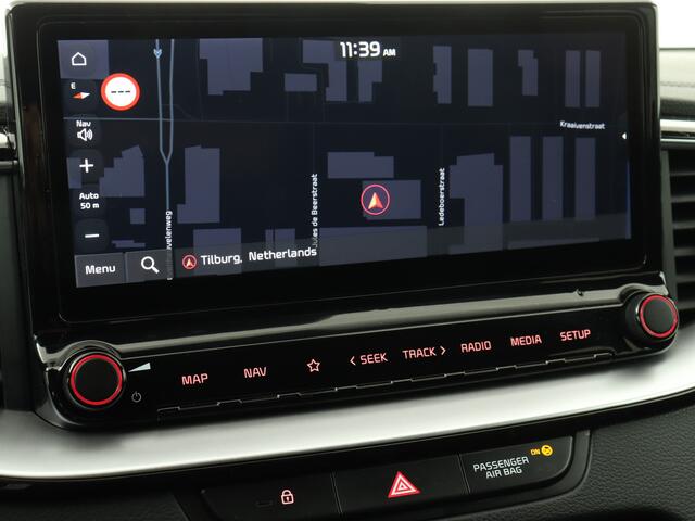KIA PRO CEE D ProCeed 1.5 T-GDi GT-Line | Dodehoekdetector | Stuur- en Stoelverwarming |