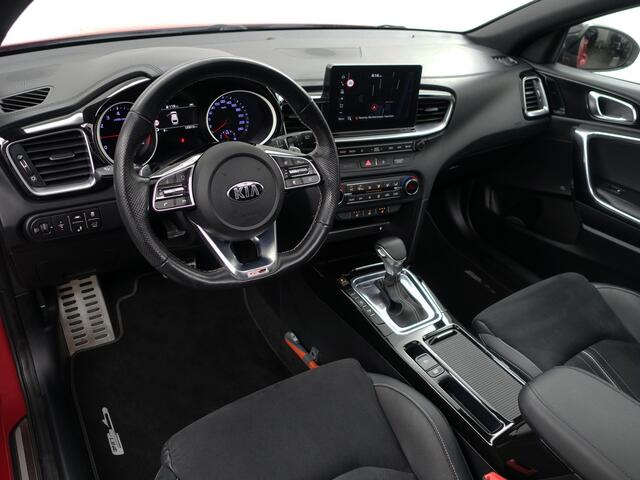 KIA PRO CEE D ProCeed 1.4 T-GDI GT-PlusLine Aut- Panoramadak, Carplay, Memory, JBL Audio, Ada Cruise, Xenon Led, Stuur/Stoelverwarming
