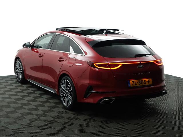 KIA PRO CEE D ProCeed 1.4 T-GDI GT-PlusLine Aut- Panoramadak, Carplay, Memory, JBL Audio, Ada Cruise, Xenon Led, Stuur/Stoelverwarming