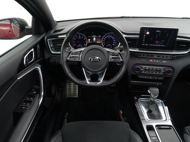 KIA PRO CEE D ProCeed 1.4 T-GDI GT-PlusLine Aut- Panoramadak, Carplay, Memory, JBL Audio, Ada Cruise, Xenon Led, Stuur/Stoelverwarming