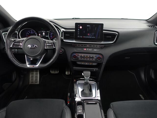 KIA PRO CEE D ProCeed 1.4 T-GDI GT-PlusLine Aut- Panoramadak, Carplay, Memory, JBL Audio, Ada Cruise, Xenon Led, Stuur/Stoelverwarming