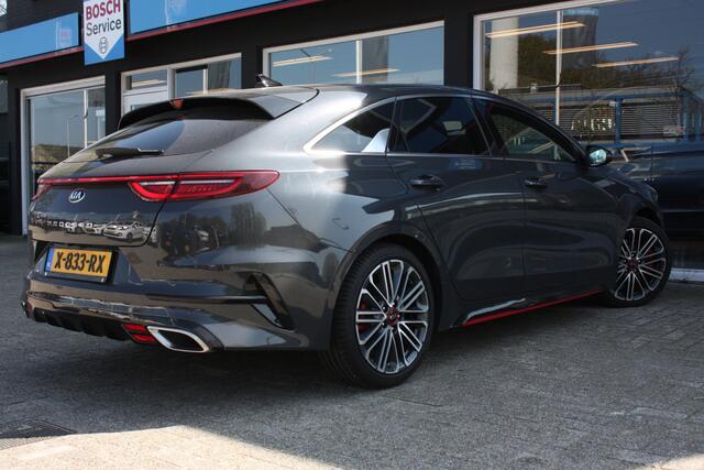 KIA PRO CEE D ProCeed 1.6 T-GDI GT | Panodak | 204 pk! | Automaat