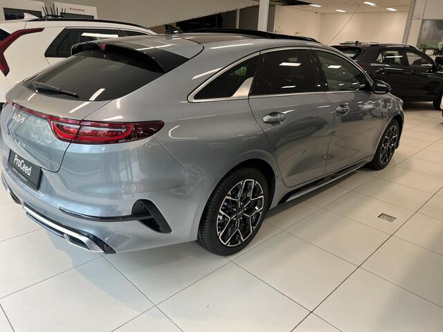 KIA PRO CEE D proceed 1.5 T-GDi GT-Line Prijs is incl. 2.500,= inruilpremie ! Uitvoorraad leverbaar.