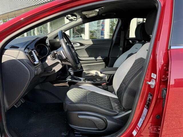 KIA PRO CEE D ProCeed 1.4 T-GDI GT-Line | 4-SEIZOENSBANDEN | STOELVERWARMING | CRUISE CONTROL |