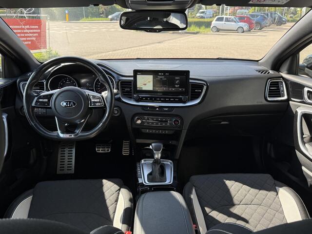 KIA PRO CEE D ProCeed 1.4 T-GDI GT-Line | 4-SEIZOENSBANDEN | STOELVERWARMING | CRUISE CONTROL |