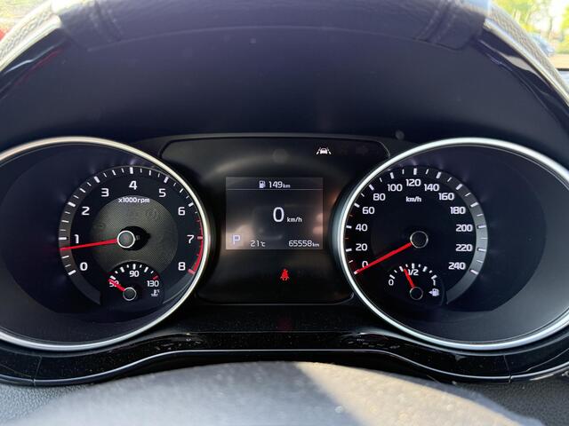 KIA PRO CEE D ProCeed 1.4 T-GDI GT-Line | 4-SEIZOENSBANDEN | STOELVERWARMING | CRUISE CONTROL |