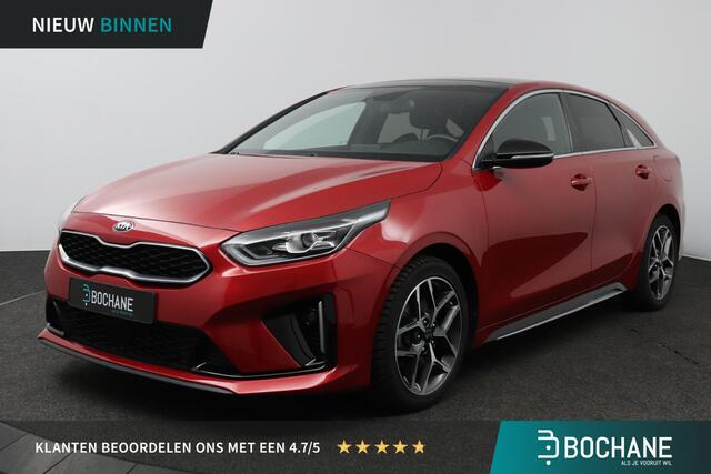 KIA PRO CEE D ProCeed 1.0 T-GDI GT-Line | Panoramadak | Camera |