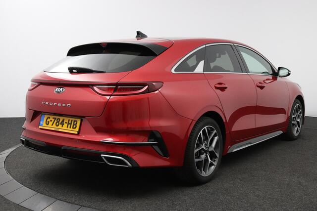 KIA PRO CEE D ProCeed 1.0 T-GDI GT-Line | Panoramadak | Camera |