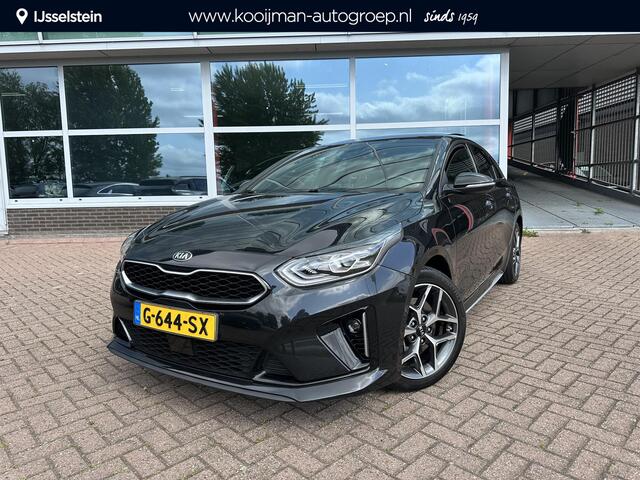 KIA PRO CEE D ProCeed 1.0 T-GDI GT-Line
