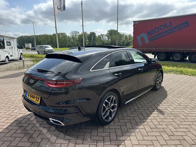 KIA PRO CEE D ProCeed 1.0 T-GDI GT-Line