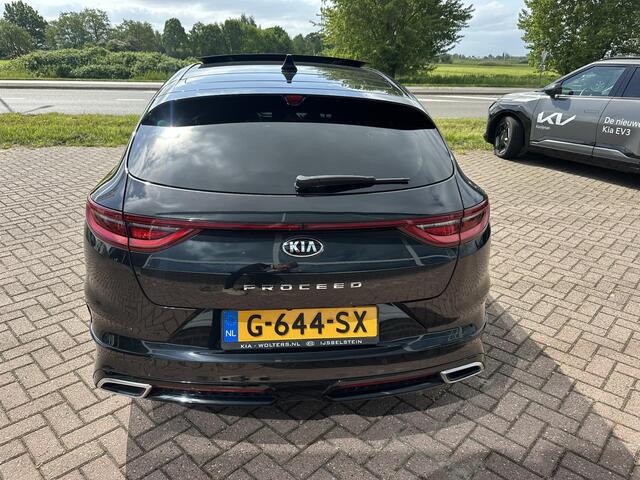 KIA PRO CEE D ProCeed 1.0 T-GDI GT-Line