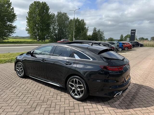 KIA PRO CEE D ProCeed 1.0 T-GDI GT-Line