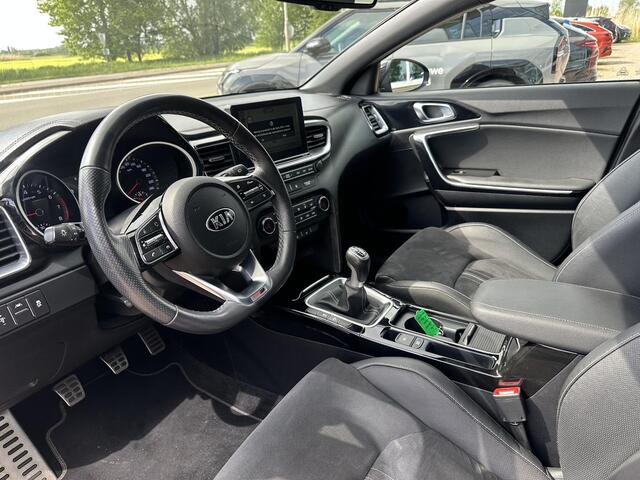KIA PRO CEE D ProCeed 1.0 T-GDI GT-Line