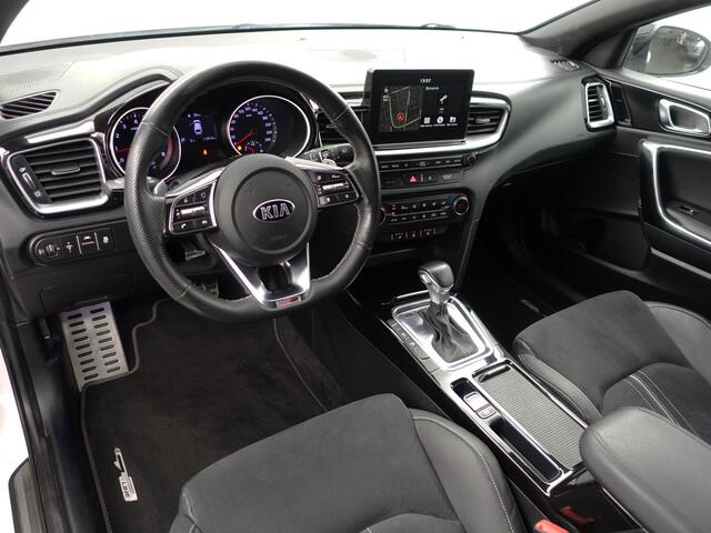 KIA PRO CEE D ProCeed 1.4 T-GDI GT-PlusLine Aut- Panoramadak, Stuur/Stoelverwarming, Carplay, Camera, Lane Assist