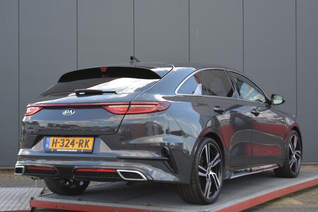 KIA PRO CEE D ProCeed 1.4 T-GDI GT-Line trekhaak panoramadak