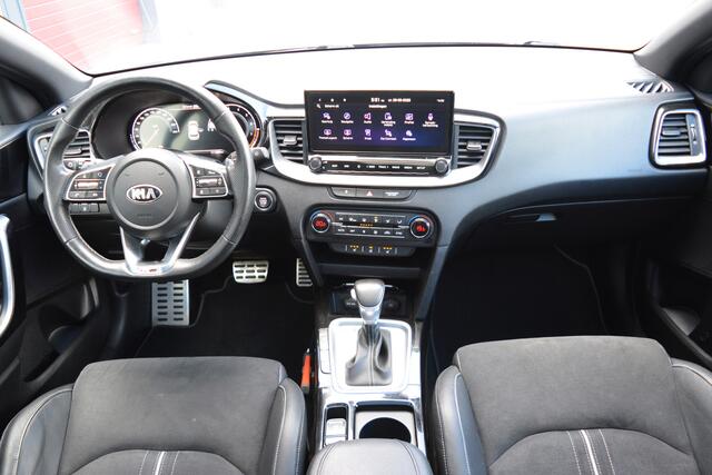 KIA PRO CEE D ProCeed 1.4 T-GDI GT-Line trekhaak panoramadak