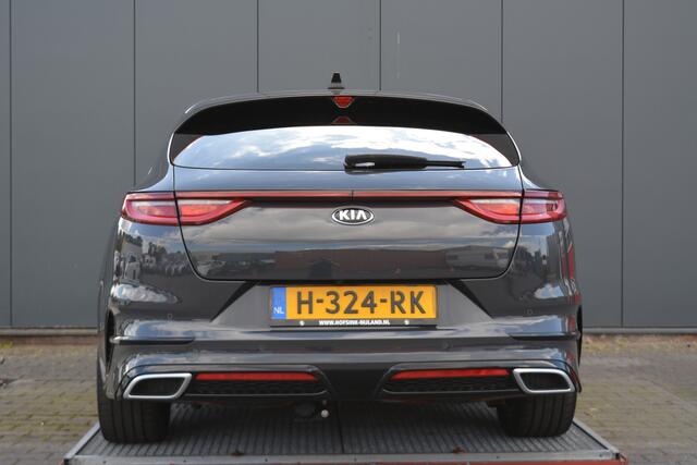 KIA PRO CEE D ProCeed 1.4 T-GDI GT-Line trekhaak panoramadak