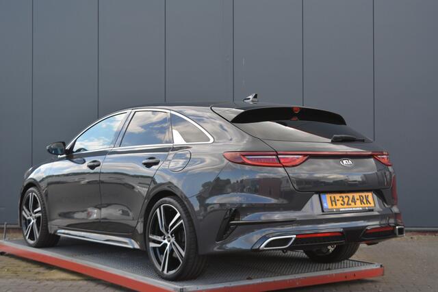 KIA PRO CEE D ProCeed 1.4 T-GDI GT-Line trekhaak panoramadak