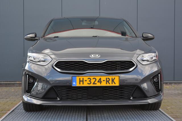 KIA PRO CEE D ProCeed 1.4 T-GDI GT-Line trekhaak panoramadak