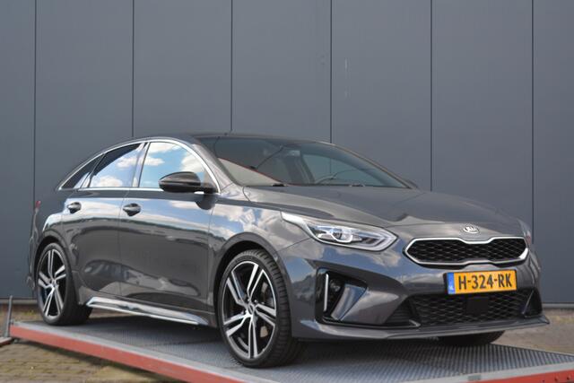 KIA PRO CEE D ProCeed 1.4 T-GDI GT-Line trekhaak panoramadak