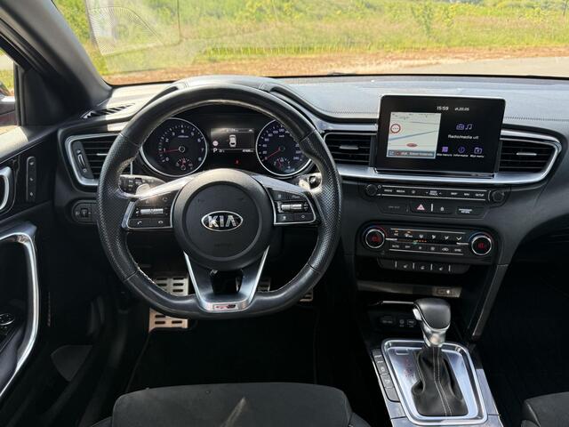 KIA PRO CEE D ProCeed 1.4 T-GDI GT-PlusLine Orig NL|Panorama|Trekhaak