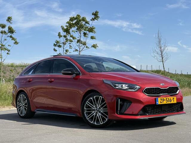 KIA PRO CEE D ProCeed 1.4 T-GDI GT-PlusLine Orig NL|Panorama|Trekhaak