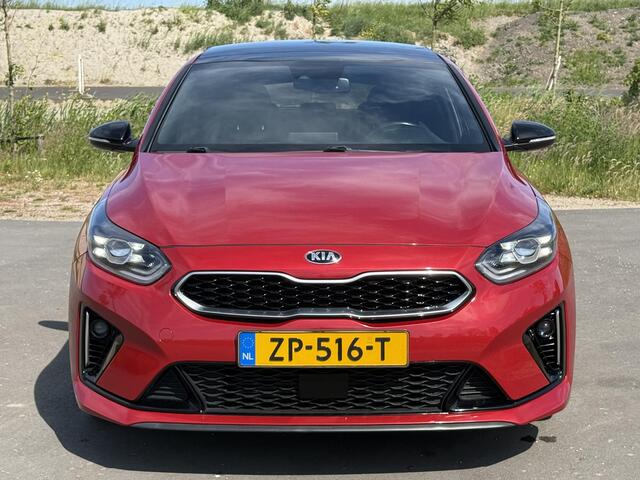 KIA PRO CEE D ProCeed 1.4 T-GDI GT-PlusLine Orig NL|Panorama|Trekhaak