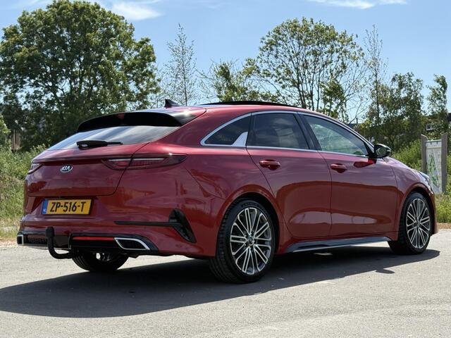 KIA PRO CEE D ProCeed 1.4 T-GDI GT-PlusLine Orig NL|Panorama|Trekhaak