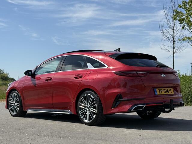KIA PRO CEE D ProCeed 1.4 T-GDI GT-PlusLine Orig NL|Panorama|Trekhaak