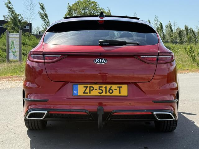 KIA PRO CEE D ProCeed 1.4 T-GDI GT-PlusLine Orig NL|Panorama|Trekhaak