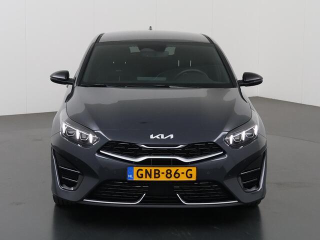 KIA PRO CEE D ProCeed 1.5 T-GDi GT-Line DCT7 | Afneembare trekhaak | Stoel / stuur verwarming | LED lampen | Sportstoelen | Elektrische achterklep |