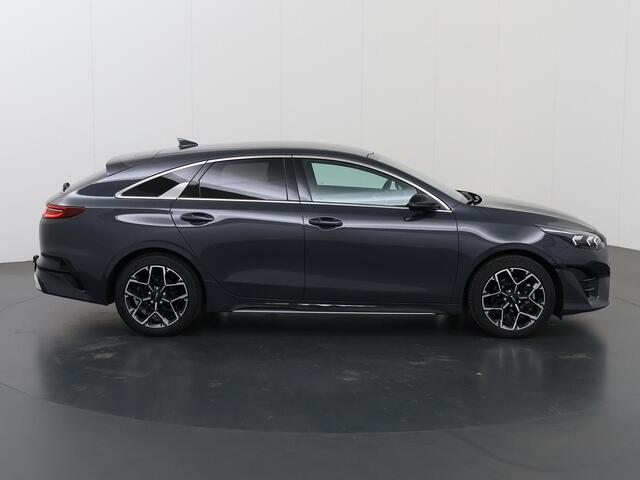 KIA PRO CEE D ProCeed 1.5 T-GDi GT-Line DCT7 | Afneembare trekhaak | Stoel / stuur verwarming | LED lampen | Sportstoelen | Elektrische achterklep |