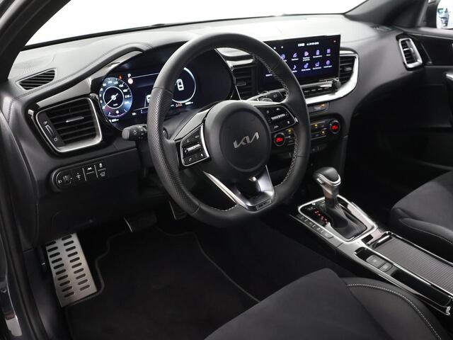 KIA PRO CEE D ProCeed 1.5 T-GDi GT-Line DCT7 | Afneembare trekhaak | Stoel / stuur verwarming | LED lampen | Sportstoelen | Elektrische achterklep |