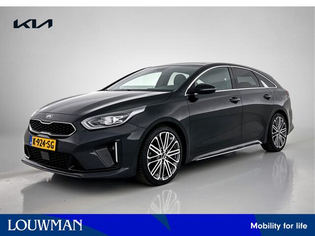 KIA PRO CEE D ProCeed 1.5 T-GDI GT-PlusLine Stoelverwarming | Stuurverwarming | Adaptive Cruise Control | Panoramadak