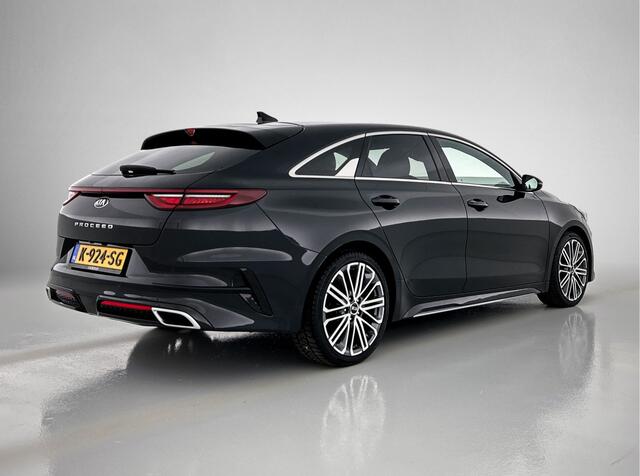 KIA PRO CEE D ProCeed 1.5 T-GDI GT-PlusLine Stoelverwarming | Stuurverwarming | Adaptive Cruise Control | Panoramadak