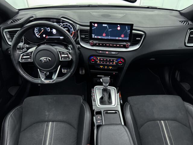 KIA PRO CEE D ProCeed 1.5 T-GDI GT-PlusLine Stoelverwarming | Stuurverwarming | Adaptive Cruise Control | Panoramadak