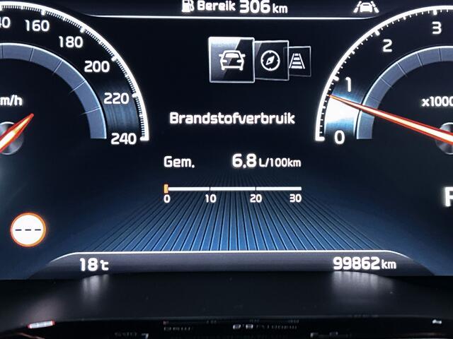 KIA PRO CEE D ProCeed 1.5 T-GDI GT-PlusLine Stoelverwarming | Stuurverwarming | Adaptive Cruise Control | Panoramadak