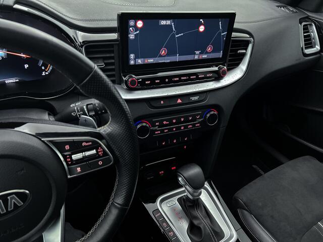 KIA PRO CEE D ProCeed 1.5 T-GDI GT-PlusLine Stoelverwarming | Stuurverwarming | Adaptive Cruise Control | Panoramadak