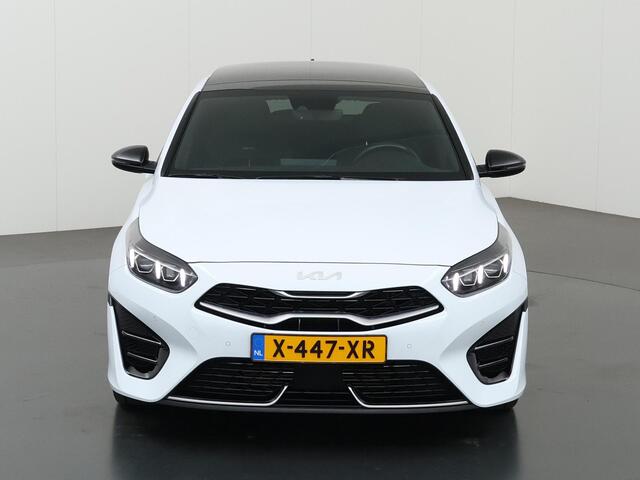 KIA PRO CEE D ProCeed 1.0 T-GDi GT-PlusLine | Panoramadak | JBL Audio | Elektrisch verstelb. bestuurdersstoel met geheugen | Stoel/Stuurwielverwarming