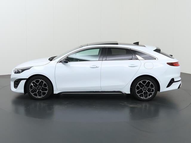 KIA PRO CEE D ProCeed 1.0 T-GDi GT-PlusLine | Panoramadak | JBL Audio | Elektrisch verstelb. bestuurdersstoel met geheugen | Stoel/Stuurwielverwarming