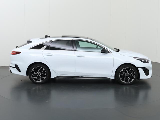 KIA PRO CEE D ProCeed 1.0 T-GDi GT-PlusLine | Panoramadak | JBL Audio | Elektrisch verstelb. bestuurdersstoel met geheugen | Stoel/Stuurwielverwarming
