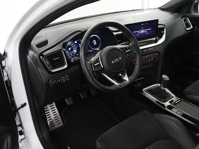 KIA PRO CEE D ProCeed 1.0 T-GDi GT-PlusLine | Panoramadak | JBL Audio | Elektrisch verstelb. bestuurdersstoel met geheugen | Stoel/Stuurwielverwarming