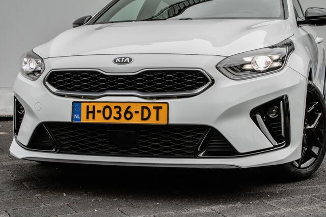 KIA PRO CEE D ProCeed 1.0 T-GDI 120pk GT-Line Panoramadak/ Half leer/ Camera/ Stuur-stoelverwarming/ Dab/ Carplay/ Navigatie