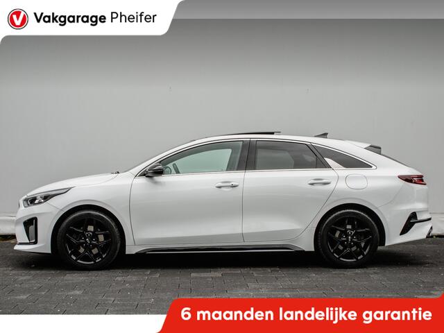 KIA PRO CEE D ProCeed 1.0 T-GDI 120pk GT-Line Panoramadak/ Half leer/ Camera/ Stuur-stoelverwarming/ Dab/ Carplay/ Navigatie