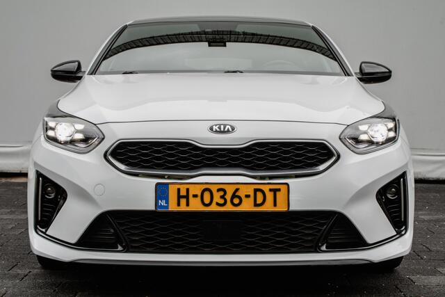 KIA PRO CEE D ProCeed 1.0 T-GDI 120pk GT-Line Panoramadak/ Half leer/ Camera/ Stuur-stoelverwarming/ Dab/ Carplay/ Navigatie